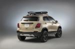 Chevrolet Trax Activ Concept 2016 года